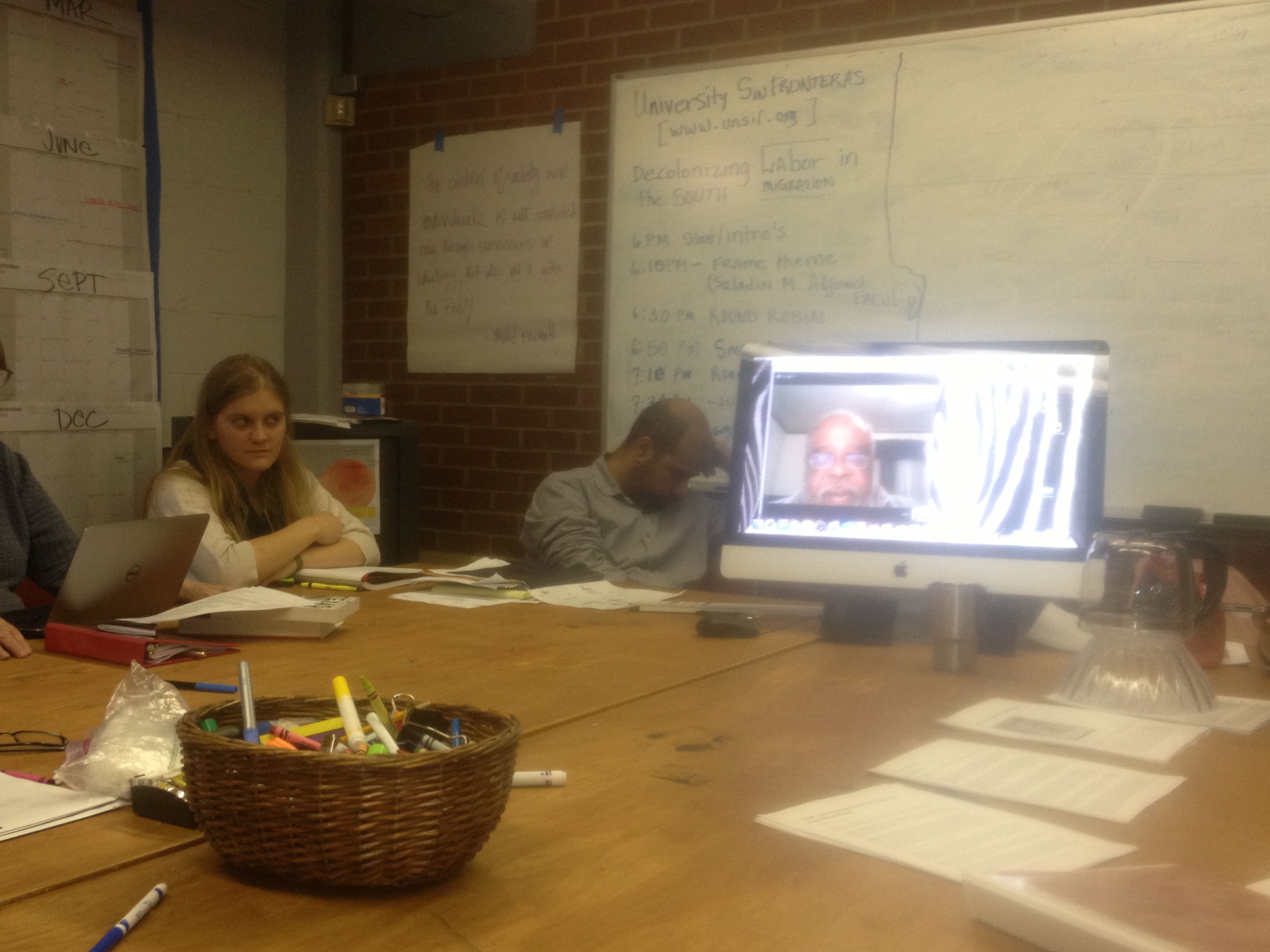 Class 4 of ATL Liberation Spring Decolonizing Labor and Migration in the South