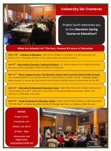 UNSIF Flyer